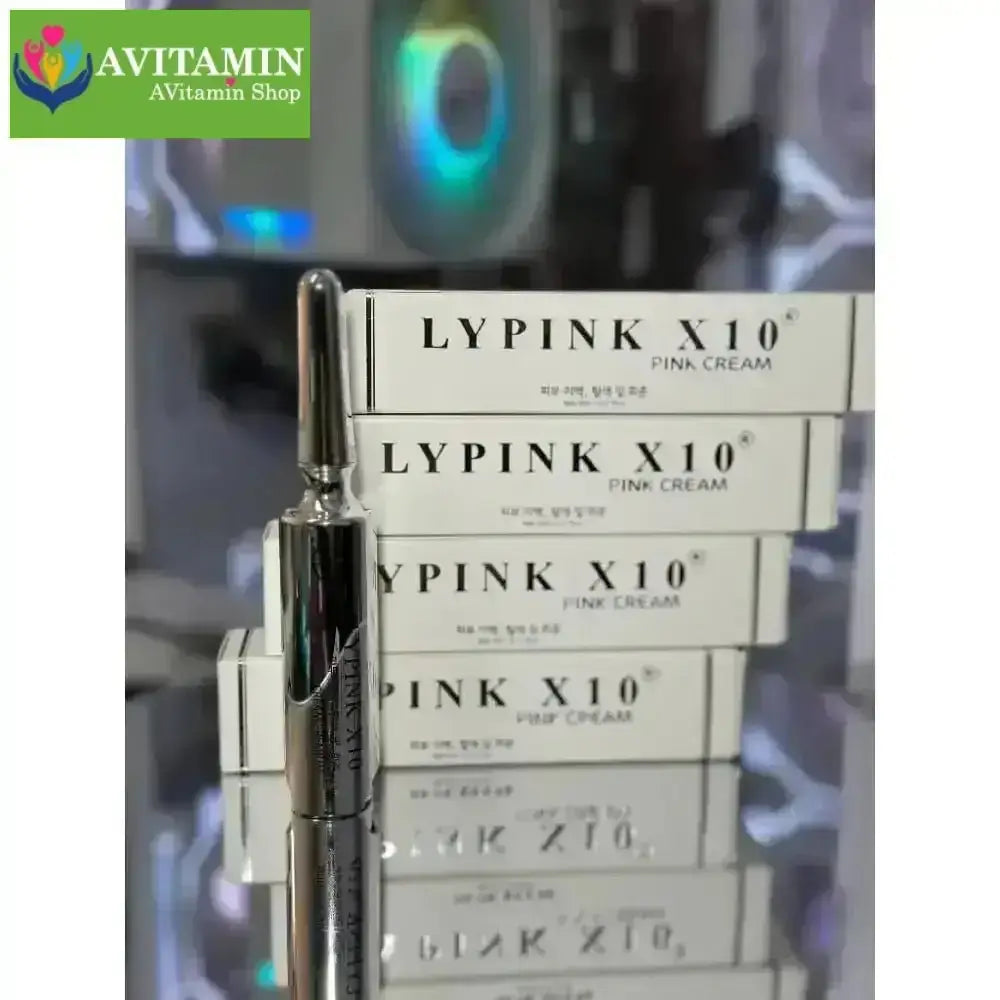 Kem Hồng Nhũ Hoa Lypinkk - Dưỡng hồng ti và bikini Nữ Dưỡng Body - AVITAMINSHOP.COM