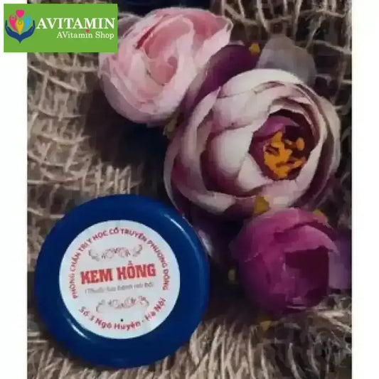 Kem hồng số 3 ngõ Huyện - AVITAMINSHOP.COM
