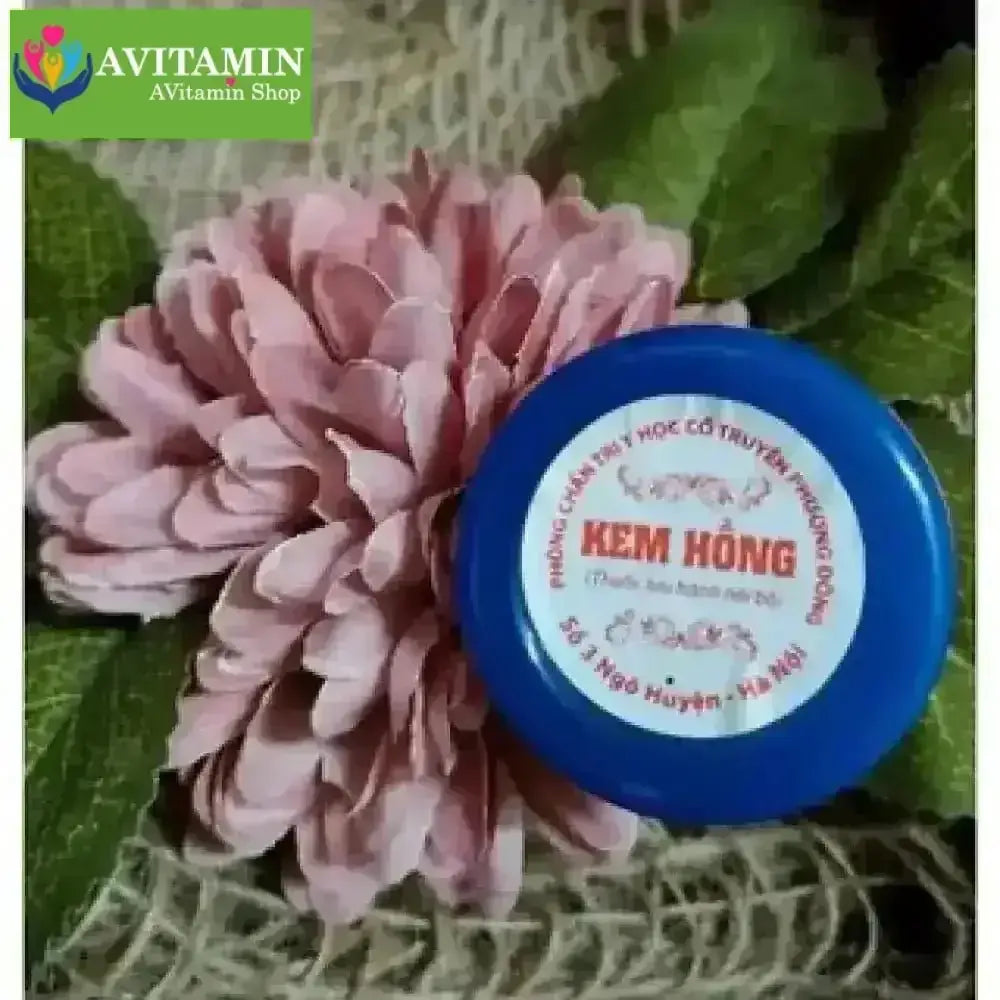 Kem hồng số 3 ngõ Huyện - AVITAMINSHOP.COM