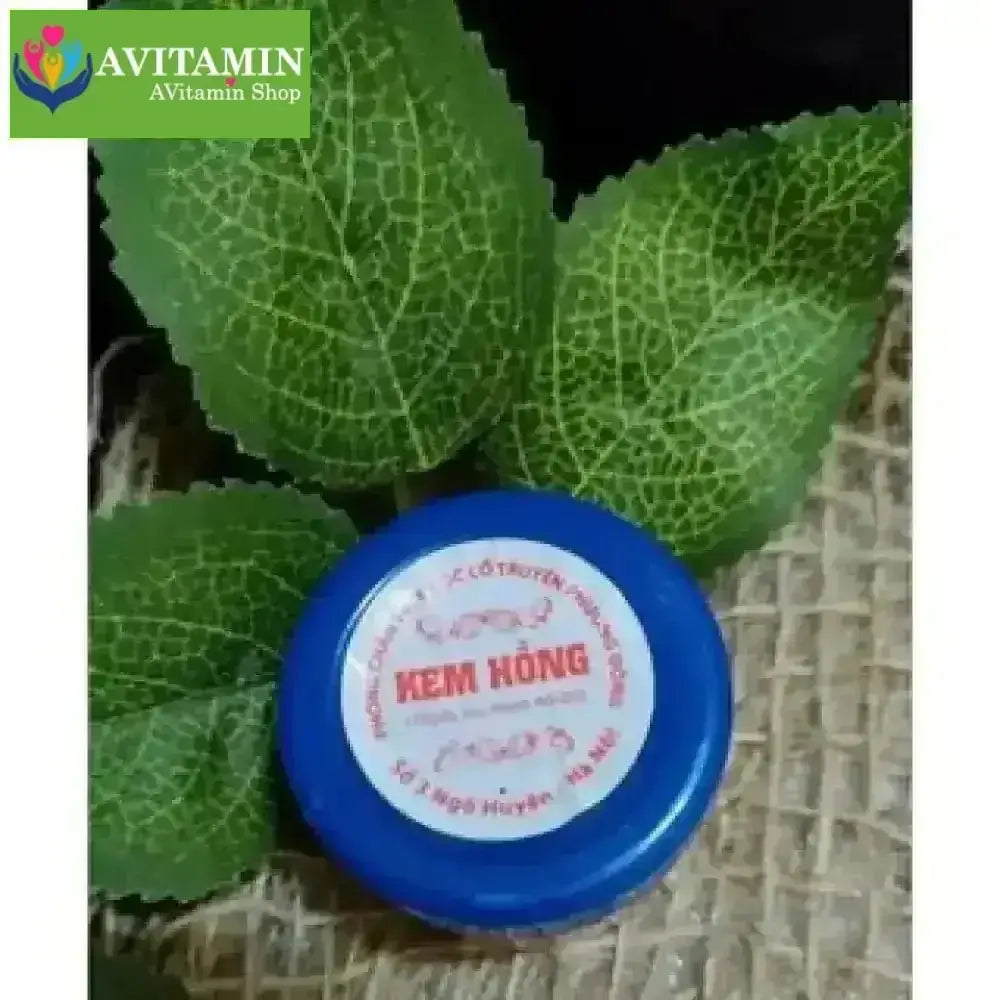 Kem hồng số 3 ngõ Huyện - AVITAMINSHOP.COM