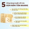 Kem Nám Tàn Nhang Nhân Sâm CNXUER Hộp 60g Kem Mờ Thâm Nám Tàn Nhang Dưỡng Ẩm Sáng Da Ngừa Lão Hóa - AVITAMINSHOP.COM