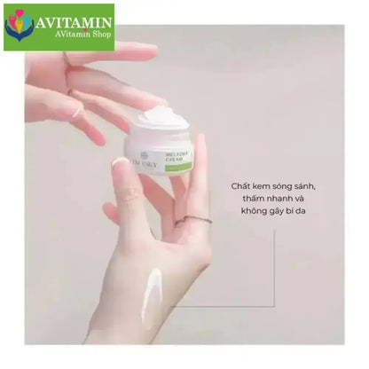 Kem nám Truesky Melasma Blur Cream chiết xuất tảo biển 20g - AVITAMINSHOP.COM
