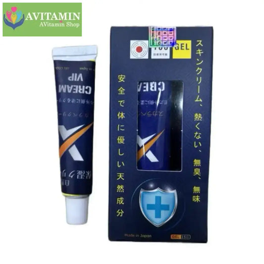 Kem Siu Vip Nhật Chính Hãng 15g Kéo Dài Thời Gian Cho Nam
