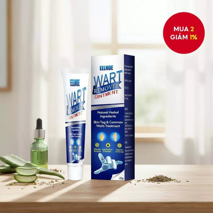 Kem Tẩy Mụn Thịt Và Nốt Ruồi Không Đau - Serum Cho Mụn Ruồi, Tàn Nhang, Đốm Đen, ABBY - AVITAMINSHOP.COM