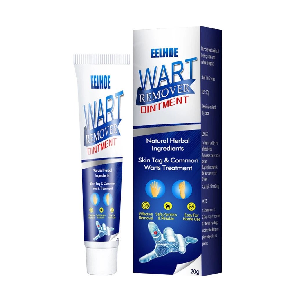 Kem Tẩy Mụn Thịt Và Nốt Ruồi Không Đau - Serum Cho Mụn Ruồi, Tàn Nhang, Đốm Đen, ABBY - AVITAMINSHOP.COM