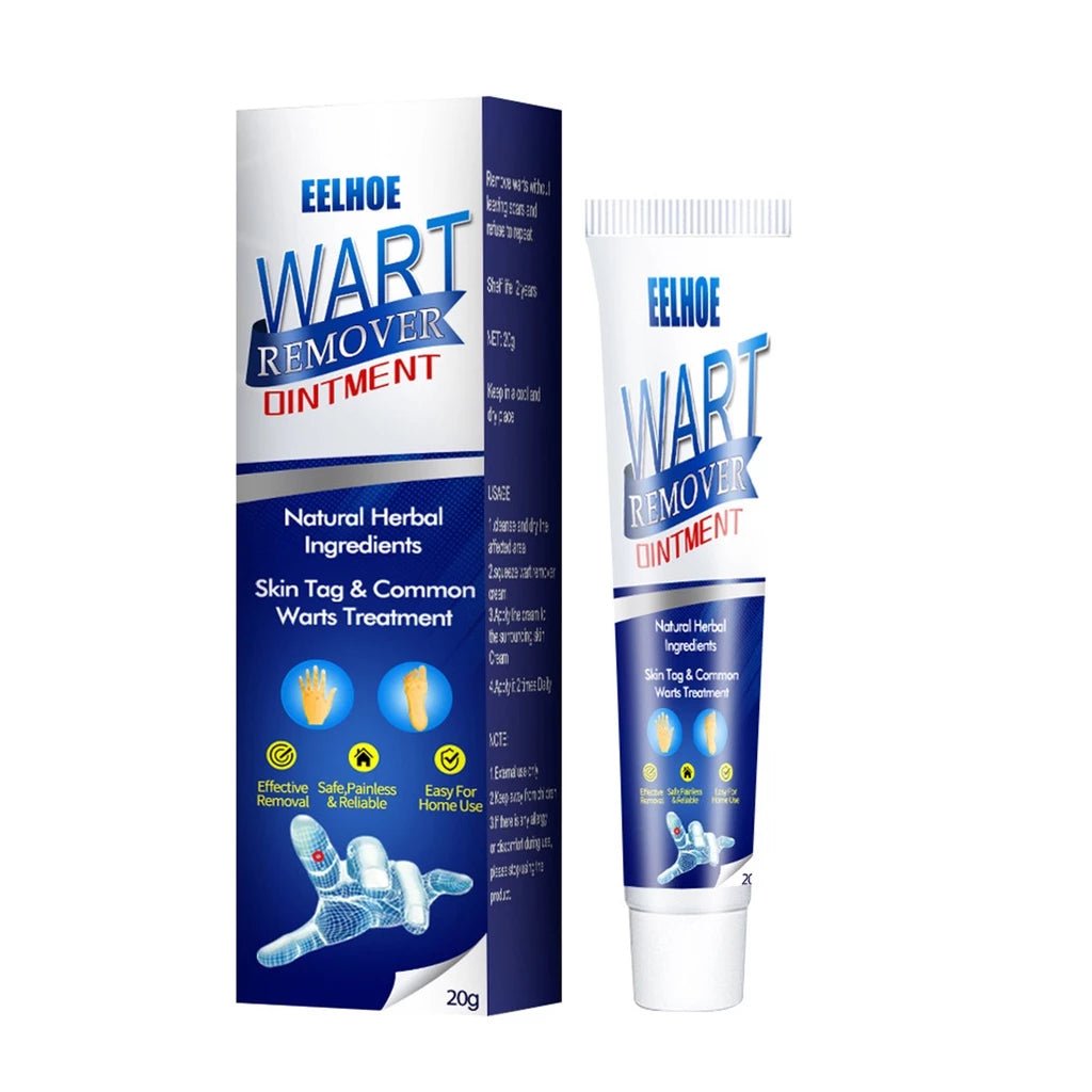 Kem Tẩy Mụn Thịt Và Nốt Ruồi Không Đau - Serum Cho Mụn Ruồi, Tàn Nhang, Đốm Đen, ABBY - AVITAMINSHOP.COM