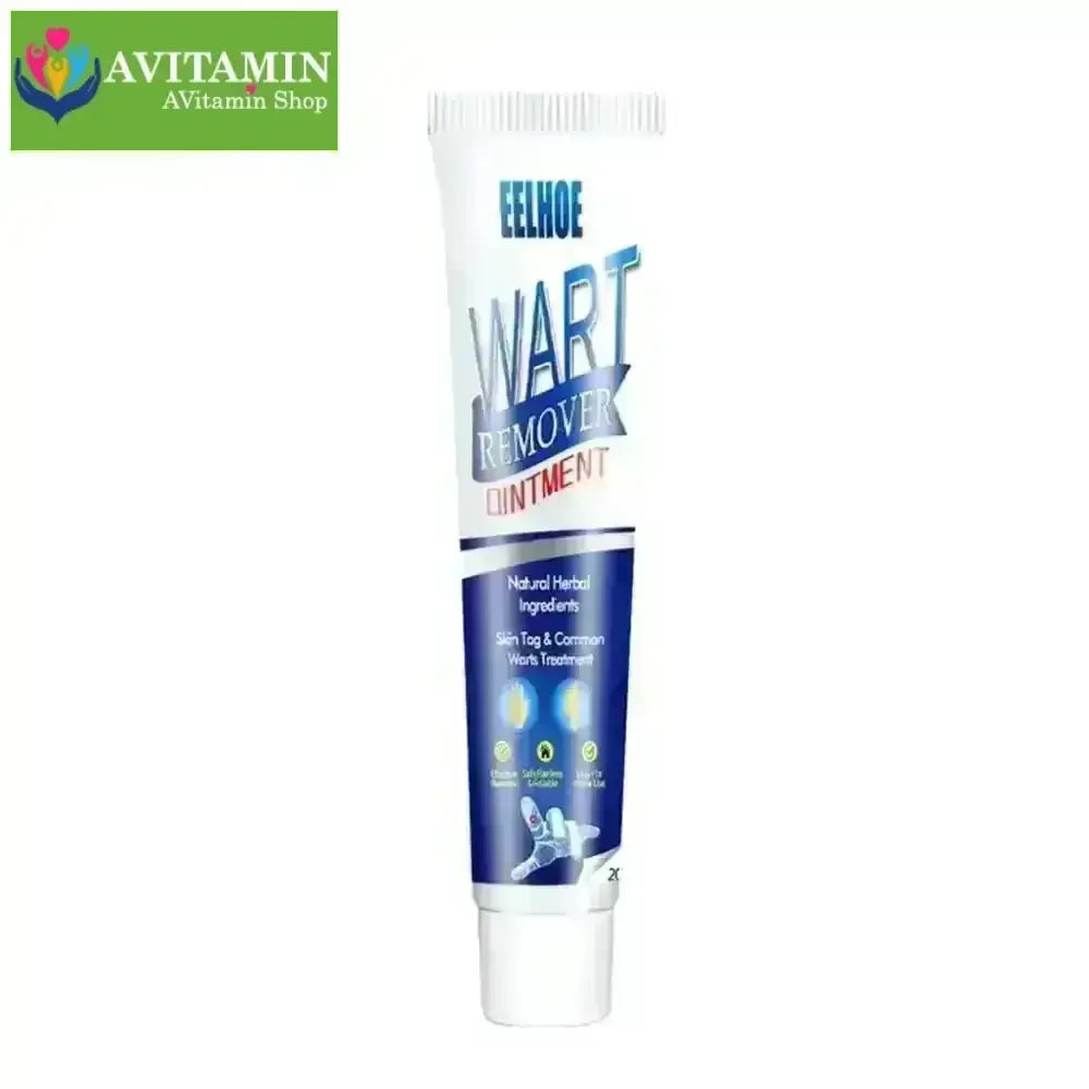 Kem Tẩy Mụn Thịt Và Nốt Ruồi Không Đau - Serum Cho Mụn Ruồi, Tàn Nhang, Đốm Đen, ABBY - AVITAMINSHOP.COM