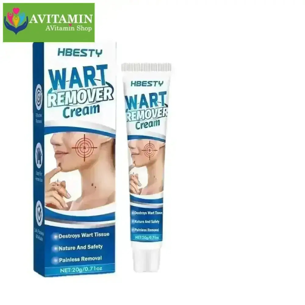 kem tẩy nốt ruồi và lột mụn cóc hiệu quả 20g - AVITAMINSHOP.COM