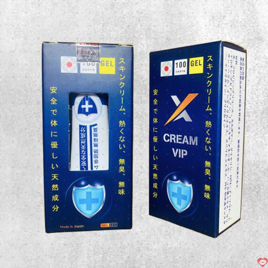 Kem Trắng Da Vip Nhật X Cream chính hãng tăng cường sinh lý bền lâu - AVITAMINSHOP.COM