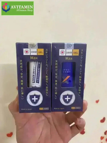 Kem VIP Nhật (X - Cream Vip) - AVITAMINSHOP.COM