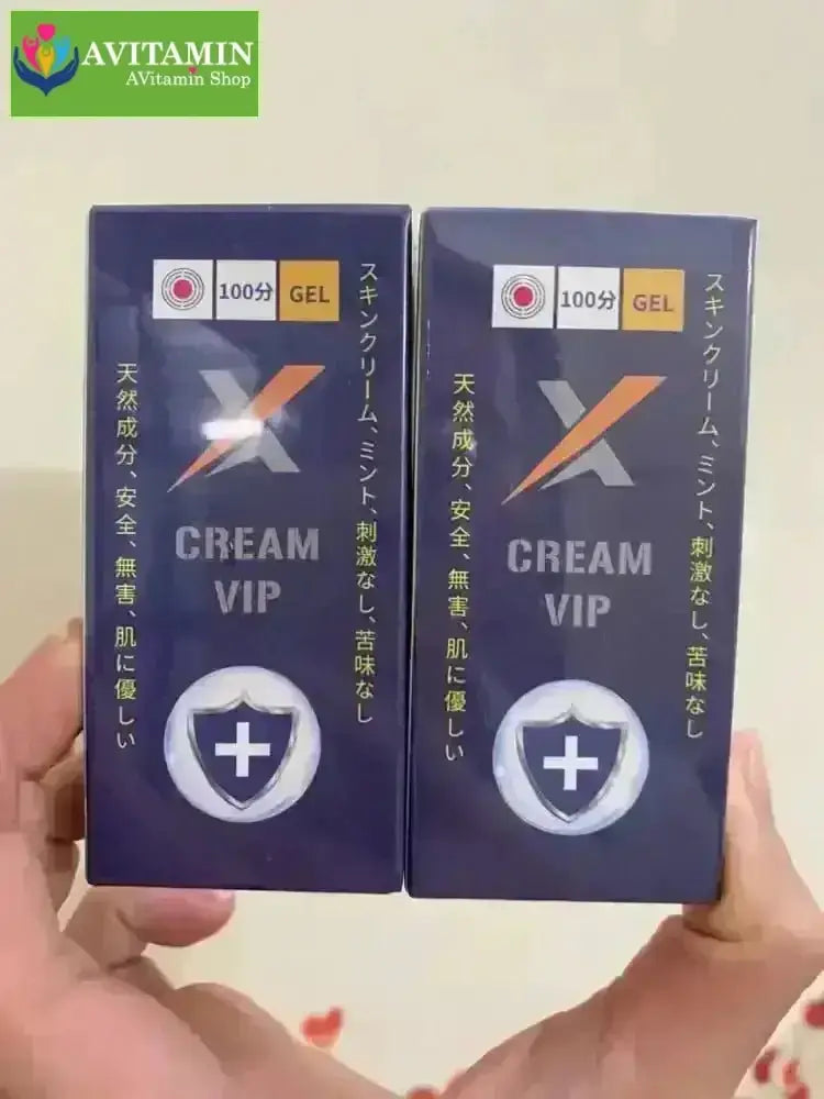 Kem VIP Nhật (X - Cream Vip) - AVITAMINSHOP.COM