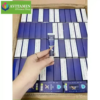 Kem Vip Nhật X - Cream hỗ trợ tăng cường sinh lý phái mạnh - AVITAMINSHOP.COM