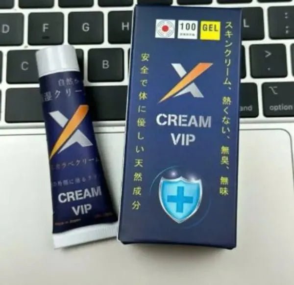Kem Vip Xanh Nhật Bản Chính Hãng Tăng Cường Sinh Lý Nam Giới - AVITAMINSHOP.COM