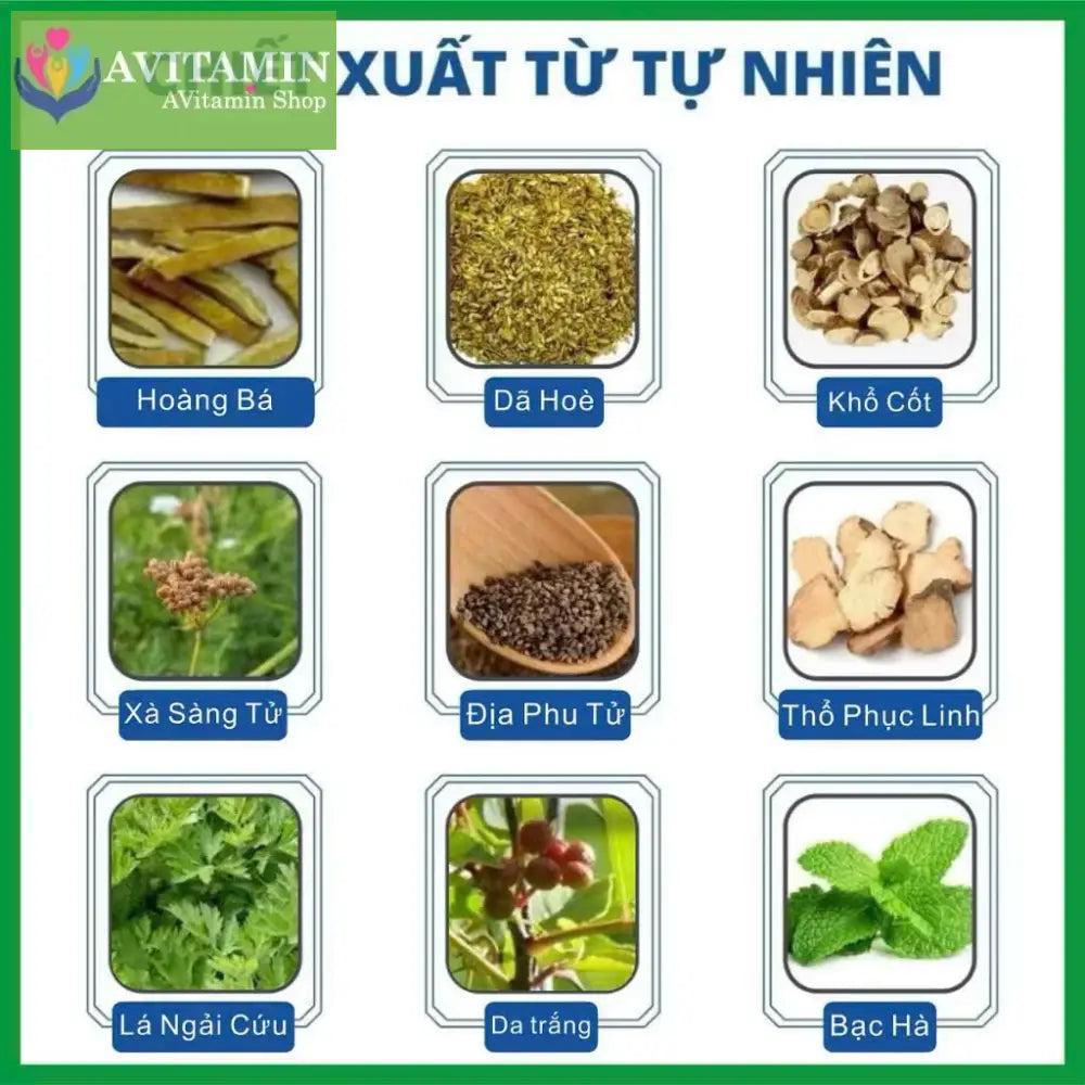 Kem Xử Lý Nấm Da Sà Sang Tử