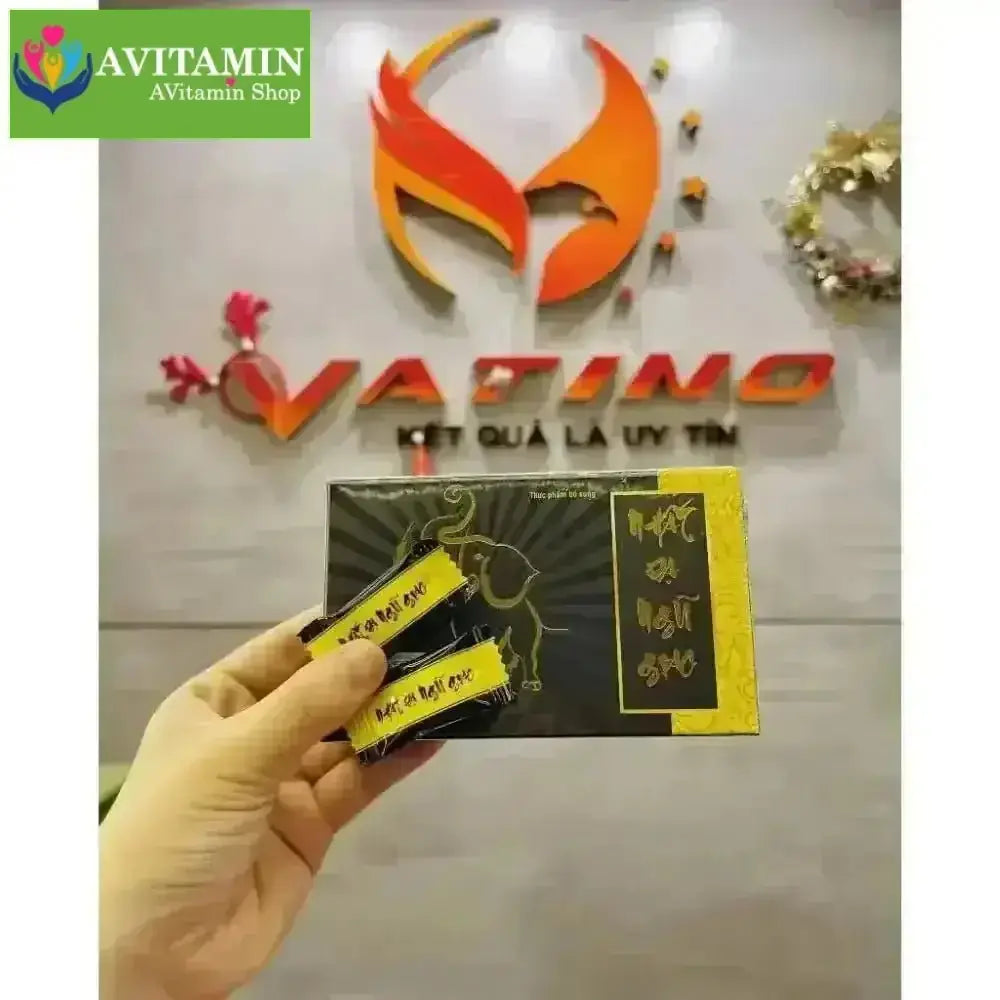 KẸO ĐỔI GIÓ NHẤT DẠ NGŨ GIAO - AVITAMINSHOP.COM