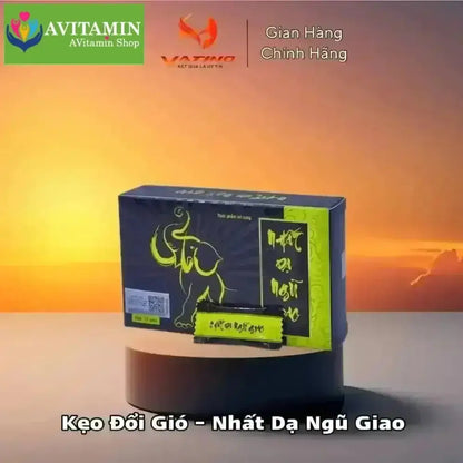 KẸO ĐỔI GIÓ NHẤT DẠ NGŨ GIAO - AVITAMINSHOP.COM