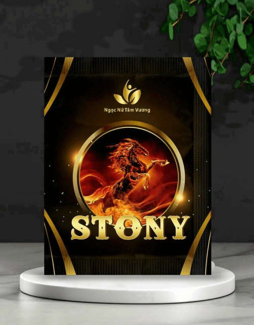 Kẹo đổi gió Stony chính hãng tăng cường sinh lý - AVITAMINSHOP.COM
