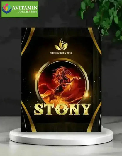 Kẹo đổi gió Stony chính hãng tăng cường sinh lý - AVITAMINSHOP.COM