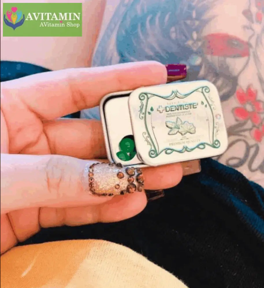 Kẹo Ngậm Lovemint Chính Hãng Thái Lan