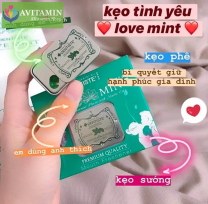 Kẹo Ngậm Phòng The Lovemint Thái Lan