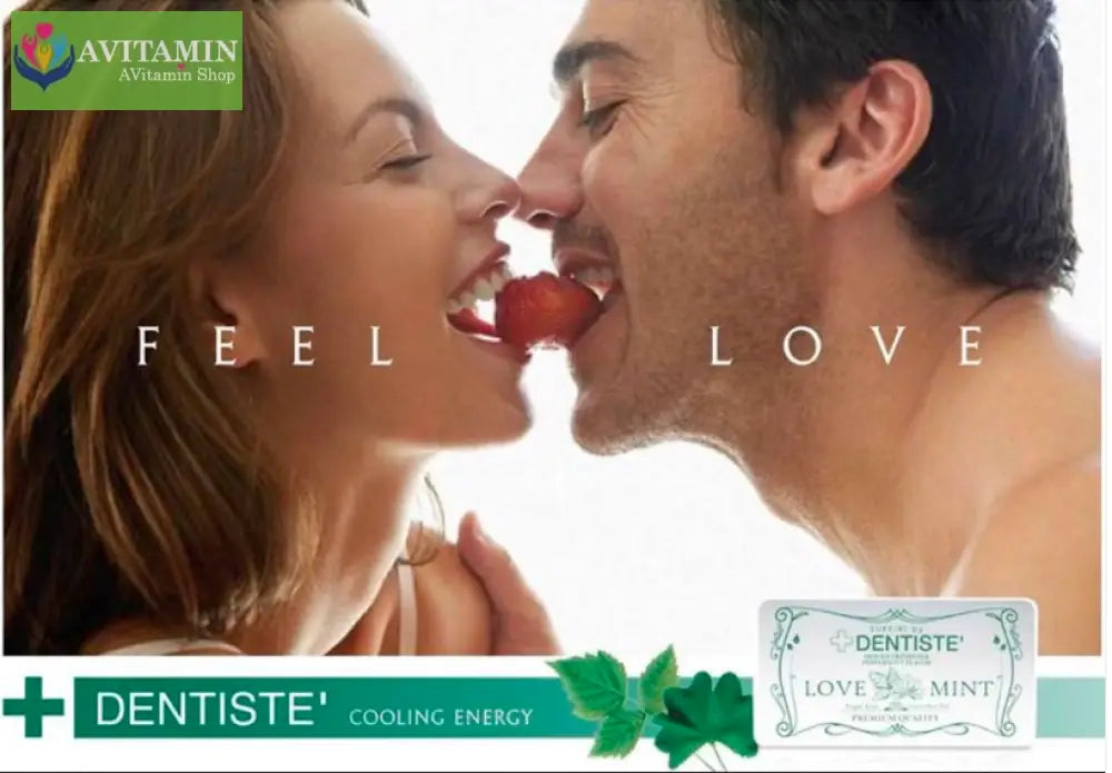 Kẹo Ngậm Phòng The Lovemint Thái Lan