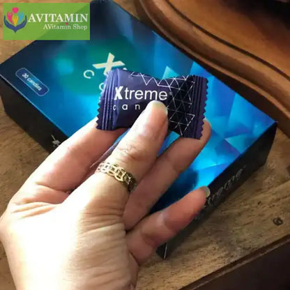 Kẹo Sâm Xtreme - Tăng Cường Sinh Lực Nam & Nữ Hiệu Quả