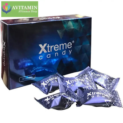 Kẹo Sâm Xtreme - Tăng Cường Sinh Lực Nam & Nữ Hiệu Quả