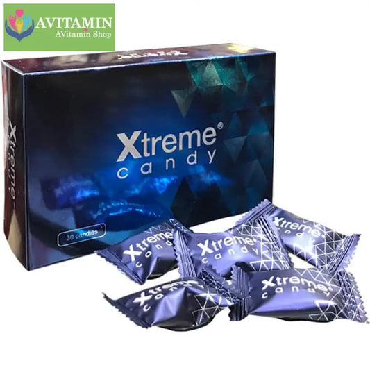 Kẹo Sâm Xtreme - Tăng Cường Sinh Lực Nam & Nữ Hiệu Quả