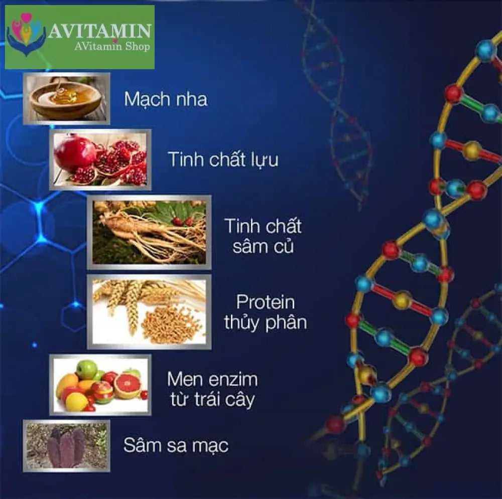Kẹo Sâm Xtreme - Tăng Cường Sinh Lực Nam & Nữ Hiệu Quả