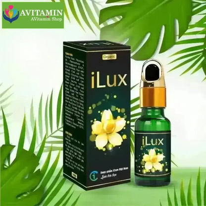 Khử mùi hôi nách iLux khử mùi vùng nách thảo mộc của Dược phẩm iCare Việt Nam - AVITAMINSHOP.COM