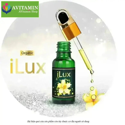 Khử mùi hôi nách iLux khử mùi vùng nách thảo mộc của Dược phẩm iCare Việt Nam - AVITAMINSHOP.COM