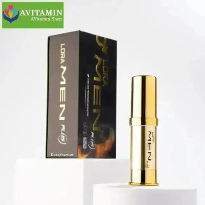 Lọ xịt Lora Men - Dành cho nam giới - AVITAMINSHOP.COM