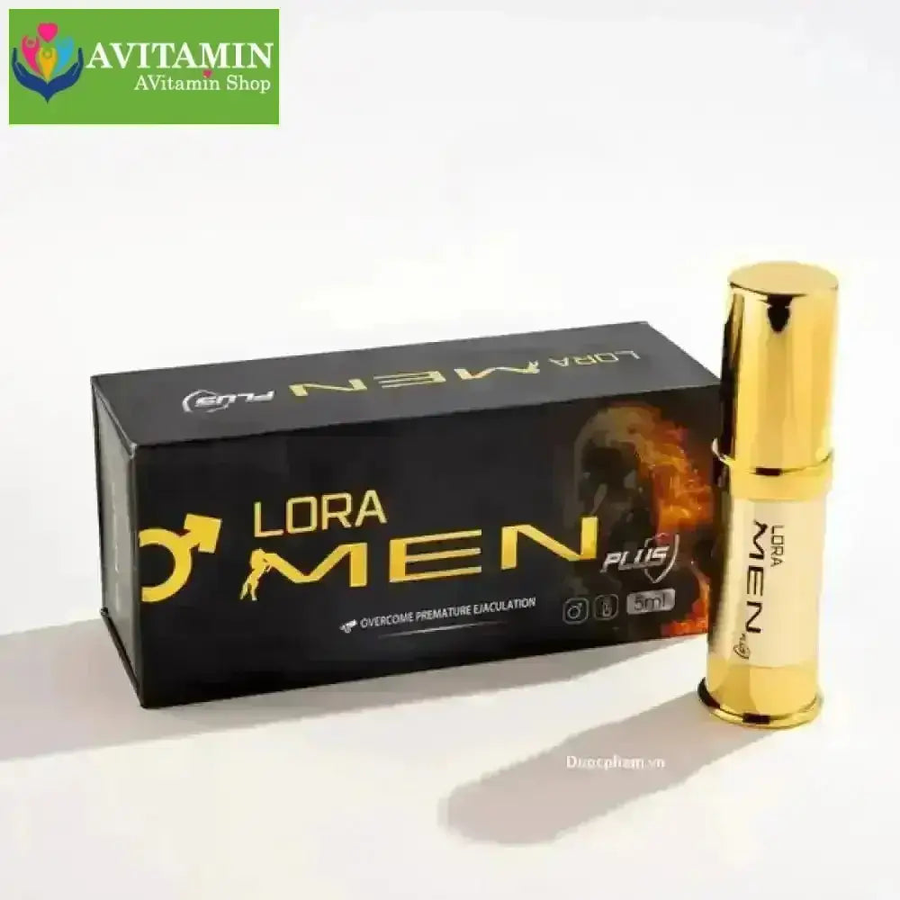 Lọ xịt Lora Men - Dành cho nam giới - AVITAMINSHOP.COM