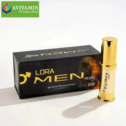 Lọ xịt Lora Men - Dành cho nam giới - AVITAMINSHOP.COM