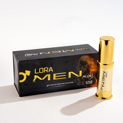 Xịt Lora Men Plus 5ml chính hãng hỗ trợ kéo dài thời gian - AVITAMINSHOP.COM