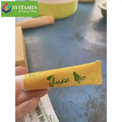 [NEW] kem bôi da Thuần Mộc mẫu mới nhất 16gr [CAM KẾT CHÍNH HÃNG hòa bình & thanh mộc hương] - AVITAMINSHOP.COM