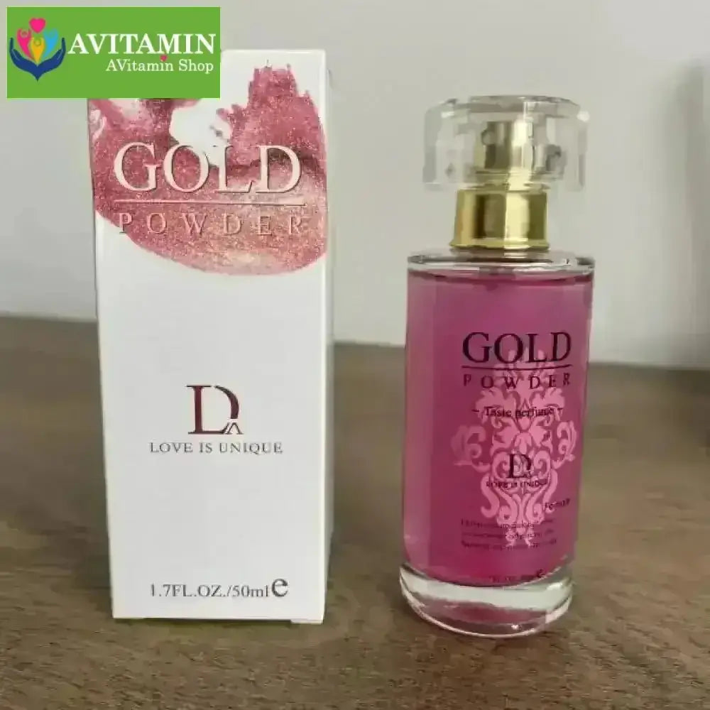Nước Hoa Cao Cấp Gold Power Kích Dục Nam Cực Mạnh - AVITAMINSHOP.COM