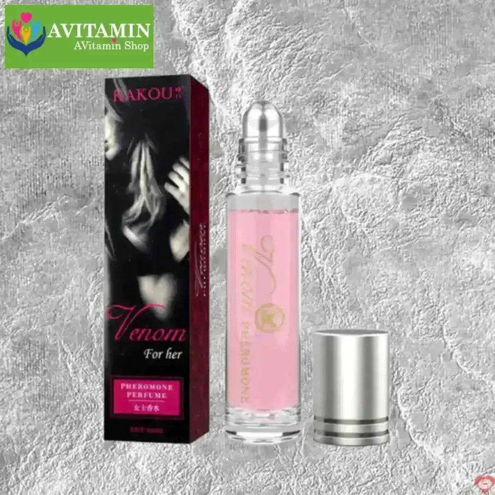 Nước hoa dạng lăn Venom For Her kích thích tình dục nam giới tăng ham muốn - AVITAMINSHOP.COM