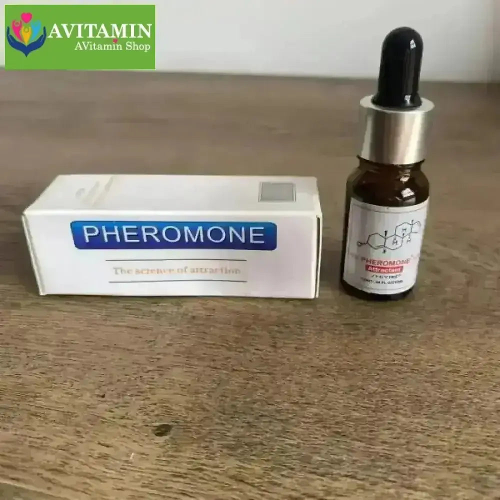 Nước Hoa Kích Dục Nam Pheromone Cực Mạnh Chai 10ml - AVITAMINSHOP.COM