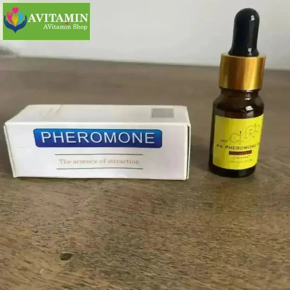 Nước Hoa Kích Dục Nữ Pheromone Cực Mạnh Chai 10ml - AVITAMINSHOP.COM