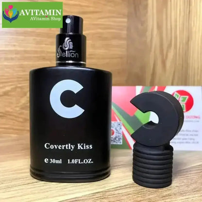 Nước Hoa Kích Tình Dục Nữ Covertly Kiss 30ml Giúp Tăng Ham Muốn Nữ Phái - AVITAMINSHOP.COM