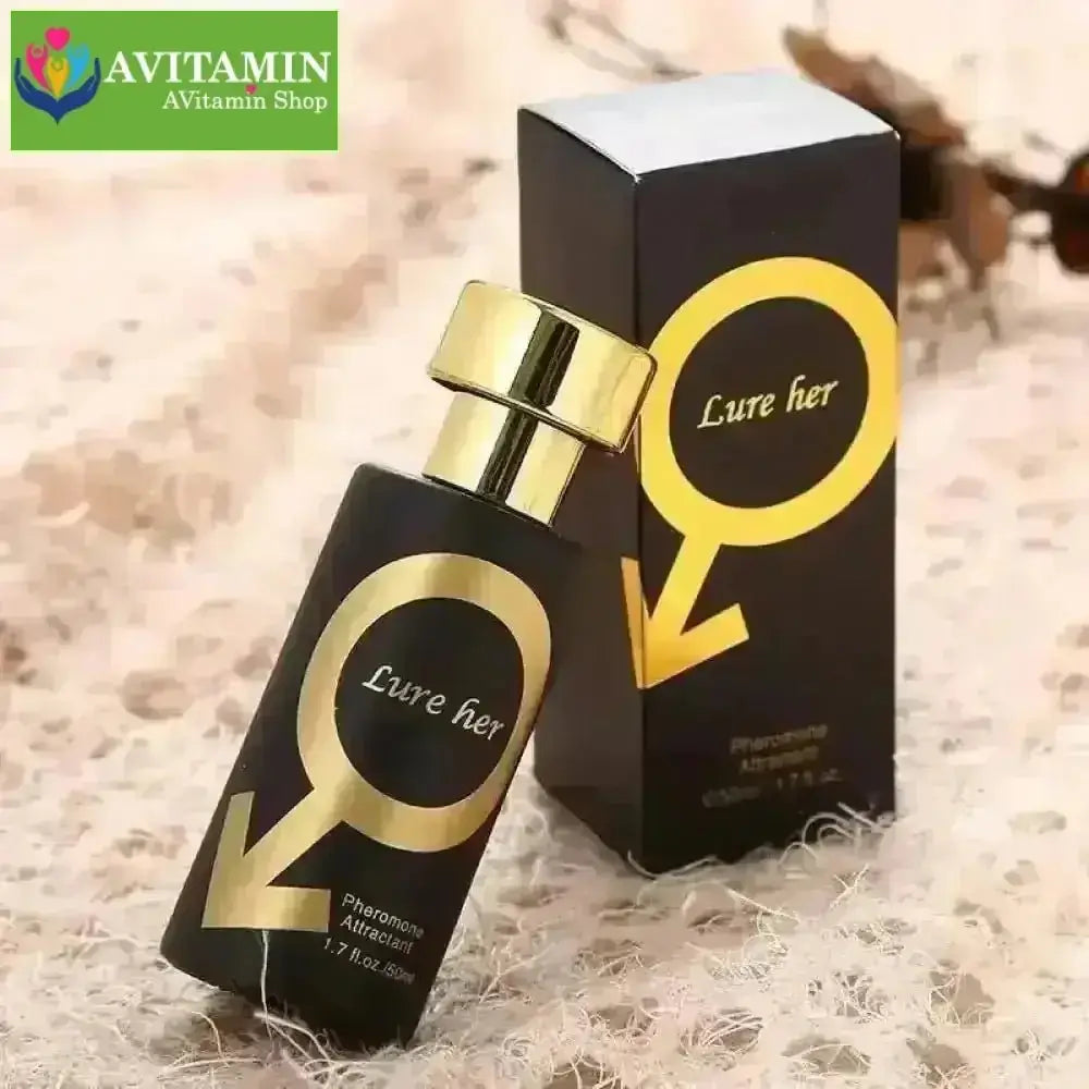 Nước hoa Lure Her quyến rũ phụ nữ - Kích thích ham muốn mạnh mẽ - AVITAMINSHOP.COM