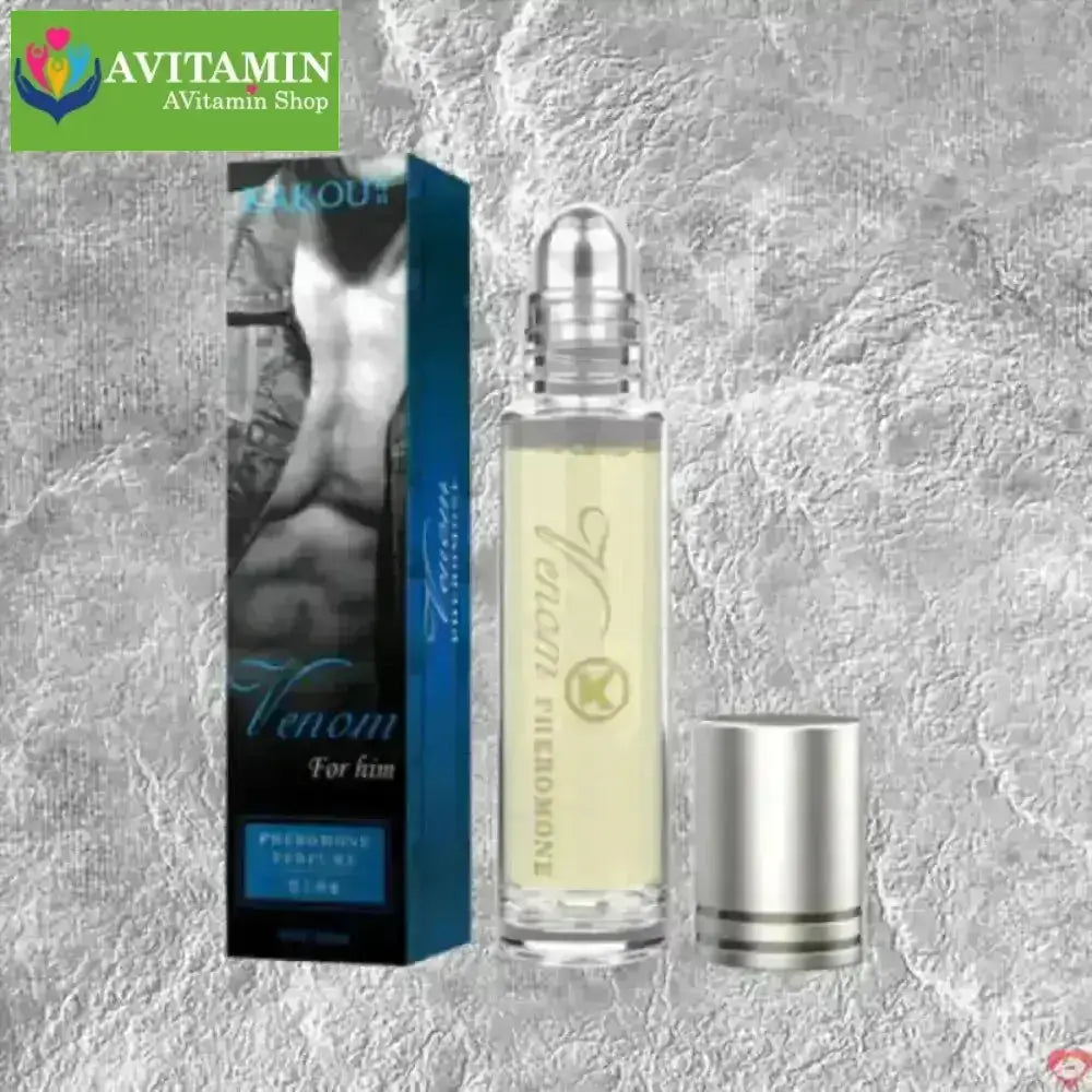 Nước hoa Venom For Him lăn tăng ham muốn nữ, quyến rũ sâu - AVITAMINSHOP.COM