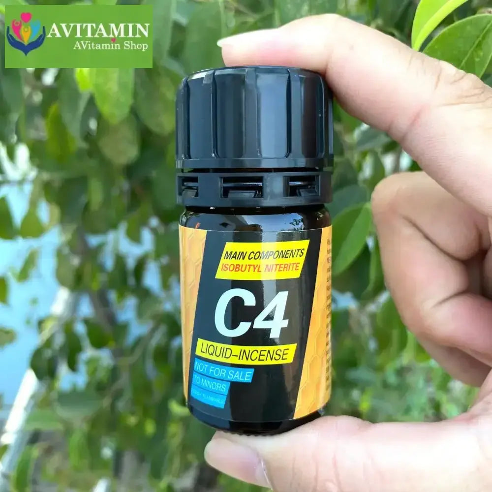Popper c4 PWD 40ml Tăng Sinh Lý Cho Top Bot - AVITAMINSHOP.COM