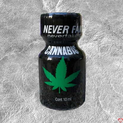 Popper Cannabis 10ml Never Fake It chính hãng Mỹ dành cho Top Bot - AVITAMINSHOP.COM