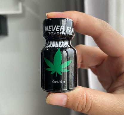 Popper Cannabis 10ml Never Fake It chính hãng Mỹ dành cho Top Bot - AVITAMINSHOP.COM