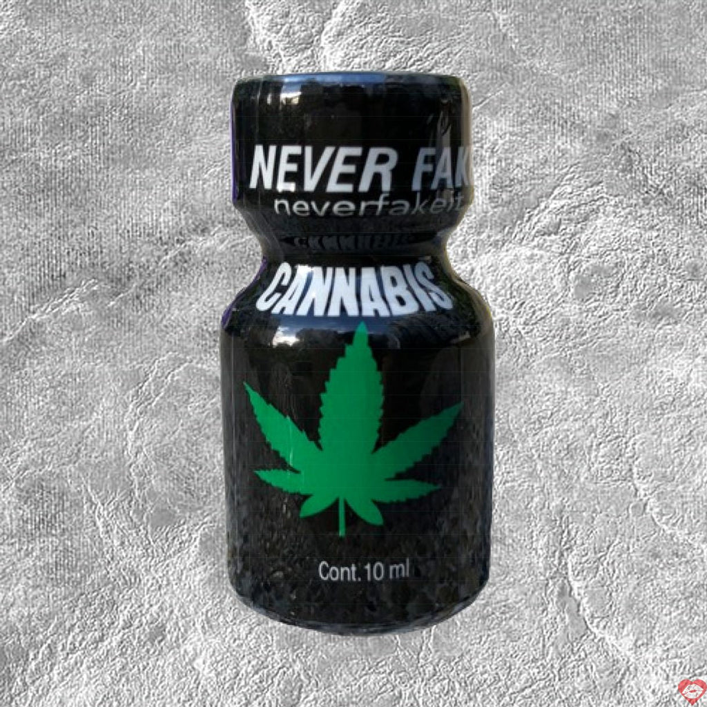 Popper Cannabis 10ml Never Fake It chính hãng Mỹ dành cho Top Bot - AVITAMINSHOP.COM