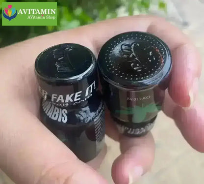 Popper Cannabis 10ml Never Fake It chính hãng Mỹ dành cho Top Bot - AVITAMINSHOP.COM