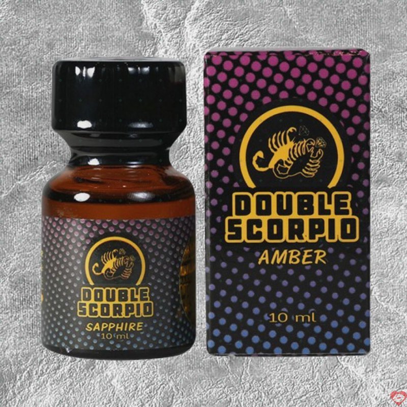 Popper Double Scorpio Sapphire 10ml Giá Tốt Mua Ngay Hương Thơm Đặc Biệt - AVITAMINSHOP.COM