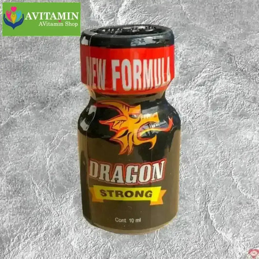 Popper Dragon Strong Mỹ 10ml công thức mới siêu mạnh Top Bot - AVITAMINSHOP.COM